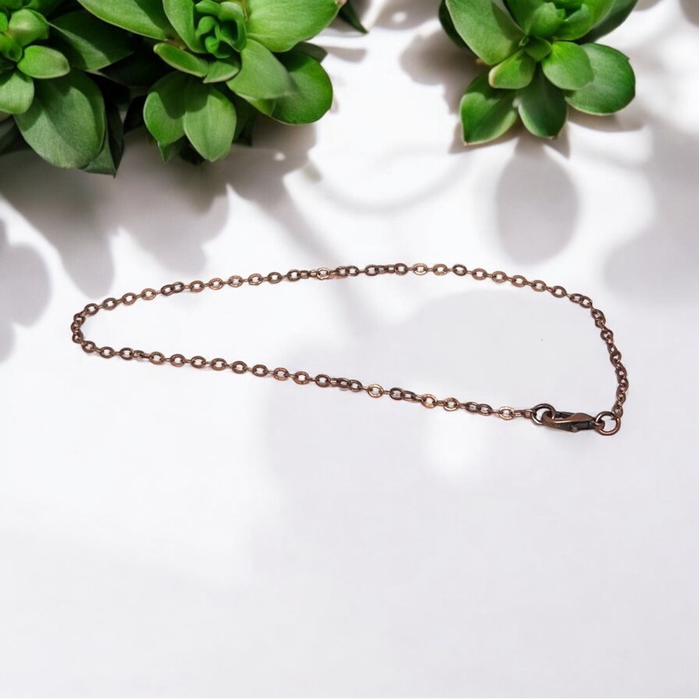 Bronze bracelet